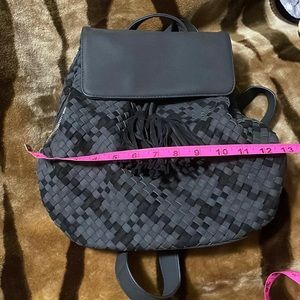 Deux Lux drawstring backpack